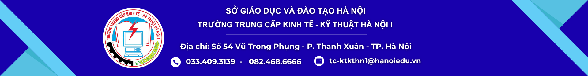 Trường Trung cấp Kinh tế - Kỹ thuật Hà Nội I