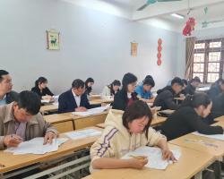 Kì thi tốt nghiệp khóa 23 đợt II